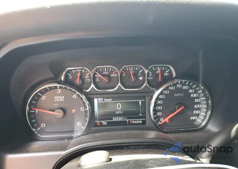 2014 Chevrolet Silverado C1500 Lt из США, поврежденный, VIN 1GCRCREH9EZ305050